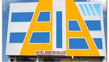 Hotel Keerthi Palace